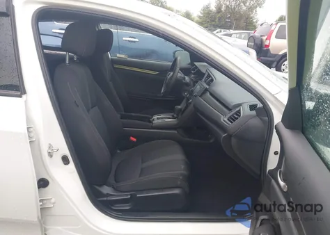 2020 Honda Civic Lx from USA, damaged, VIN SHHFK7H39LU211617